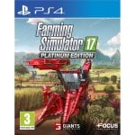 Farming Simulator 17 Platinum Edition PS4 Farming Simulator 17 Platinum Edition PS4