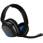 Cuffie da gioco Astro A10 nere/blu per PS4/Xbox One/PC