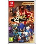 Sonic Forces Bonus Edition Nintendo Switch Sonic Forces Bonus Edition Nintendo Switch