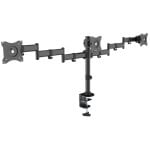 Equip 650116 Flachbildschirm-Tischhalterung 68,6 cm (27") Schwarz Tisch/Bank Equip 650116 Flachbildschirm-Tischhalterung 68,6 cm (27") Schwarz Tisch/Bank