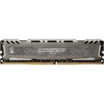 Crucial Ballistix Sport LT DDR4 2400 PC4-19200 16GB CL16
