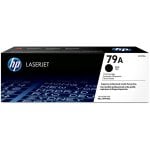 Confezione da 2 toner nero originale Laserjet HP 79A