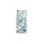 Smile Funda Ceramic Porcelain Smile Mobile para iPhone 6/6S