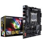 Gigaoctet X299 UD4 Pro