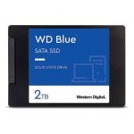 WD Blue SSD 2.5" 2TB SATA 3 WD Blue SSD 2.5" 2TB SATA 3