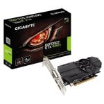 Gigabyte GeForce GTX 1050Ti OC 4GB Low Profile GDDR5 Reacondicionado