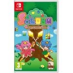 Soldam Rilascia, Connetti, Cancella Nintendo Switch