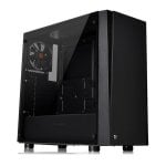 Thermaltake Versa J21 USB 3.0 in vetro temperato