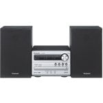 Panasonic SC-PM250 Micro Cadena Bluetooth 20W Plata