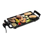 Princess 102209 piano cottura teppanyaki 1800 W Da tavolo Ceramica