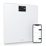 Balança Inteligente Withings Body Até 180 kg IMC WiFi Bluetooth Ecrã LCD