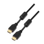 Cavo HDMI nanocavo v1.4 A-M/A-M Nero 10 m