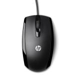 HP Mouse cablato X500