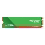 WD Green 3D SSD M.2 240GB SATA3
