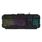 Mars Gaming MRK0 Gaming-Tastatur mit Hintergrundbeleuchtung Mars Gaming MRK0 Gaming-Tastatur mit Hintergrundbeleuchtung
