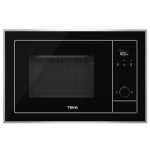 Forno a microonde Teka ML 820 BIS con grill integrato 700W Nero