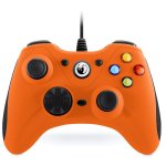 Nacon GC-100 Gamepad PC Naranja