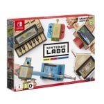 Nintendo Labo Kit Variety Toy Con 01 para Nintendo Switch Nintendo Labo Kit Variety Toy Con 01 para Nintendo Switch
