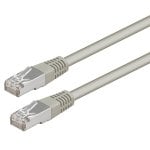 Equip Cable de Red UTP Cat 6 0,5m Beige Equip Cable de Red UTP Cat 6 0,5m Beige