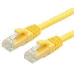 Equip Cable de Red UTP Cat 6 0,5m Amarillo Equip Cable de Red UTP Cat 6 0,5m Amarillo