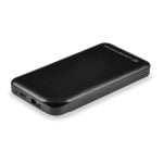 Conceptronic Powerbank Avil 10000 mAh Farbe Schwarz