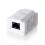 Equip 235111 Steckdose RJ-45 Weiß