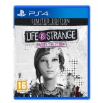 Life is Strange: Before the Storm Edición Limitada PS4
