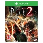 Attack On Titan 2 Xbox One