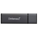 Intenso Alu Line 32GB Antracita USB 2.0 Intenso Alu Line 32GB Antracita USB 2.0