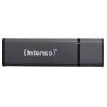 Intenso Alu Line 32GB Antracite USB 2.0