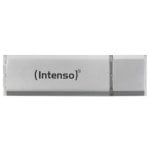 Intenso Alu Line 64GB Argento USB 2.0