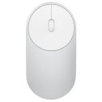 Xiaomi Mi Portable Ratón Inalámbrico Plata