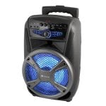 Enceinte Bluetooth NGS Wild Mambo 35W