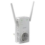 NETGEAR EX6130 Trasmettitore di rete Bianco 10, 100 Mbit/s