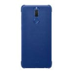 Huawei Funda Original Back Case Azul para Huawei Mate 10 Lite