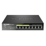 D-Link DGS-1008P Switch 8 Puertos D-Link DGS-1008P Switch 8 Puertos