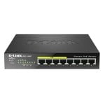 Switch D-Link DGS-1008P 8 porte