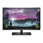 HP 27x 27" LED FullHD 144 Hz Curvo HP 27x 27" LED FullHD 144 Hz Curvo