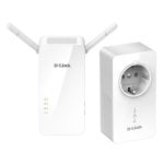 D-Link DHP-W611AV Kit Repetidor Wifi