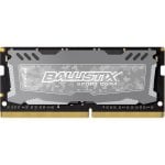 Crucial Ballistix Sport LT DDR4 2400Mhz PC4-19200 16GB CL16 SODIMM Crucial Ballistix Sport LT DDR4 2400Mhz PC4-19200 16GB CL16 SODIMM