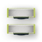 Philips QP220/50 Pack 2 Cuchillas de Recambio para Philips Oneblade