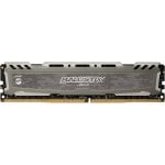 Crucial Ballistix Sport LT DDR4 2400 PC4-19200 8GB CL16