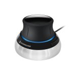 3D Connexion SpaceMouse Compact Ratón Navegación 3D