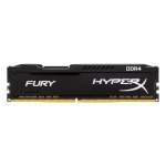 Memoria Ram Kingston HyperX Fury Black DDR4 3200MHZ 8GB CL18 Reacondicionado
