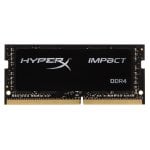 Memoria Ram Kingston HyperX Impact SODIMM DDR4 3200MHZ 16GB CL20 Memoria Ram Kingston HyperX Impact SODIMM DDR4 3200MHZ 16GB CL20