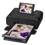 Canon Selphy CP1300 Impresora Portátil Color WiFi Negra