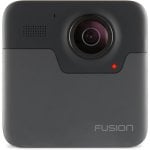 GoPro Fusion 360º 18 MP Sport-Camcorder GoPro Fusion 360º 18 MP Sport-Camcorder