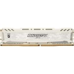 Memoria Ram Crucial Ballistix Sport LT White DDR4 2666 PC4-21300 16GB CL16