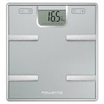 Báscula Rowenta Silver Bodymaster BR6010V0 Báscula de Baño Báscula Rowenta Silver Bodymaster BR6010V0 Báscula de Baño