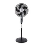 Ventilador de Pie Orbegozo SF 0149 60W 3 Velocidades Oscilante Cabezal Inclinable
